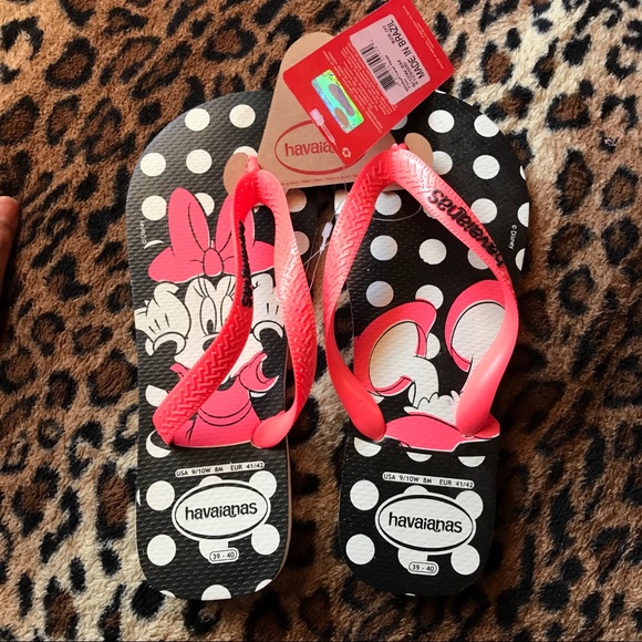 Havaianas Shoes - Disney Havaianas
